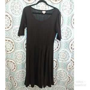 Lularoe Nicole Dress